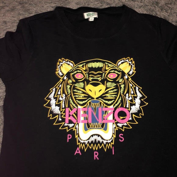 Women kenzo shirt - Picture 2 of 3